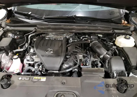 2024 Lexus Rx 500H F Sport from USA, damaged, VIN 2T2BCMEA2RC017924